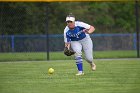 Softball vs Emerson 1  Wheaton College Softball vs Emerson in game 1 of a doubleheader. - Photo By: KEITH NORDSTROM : Wheaton, Softball